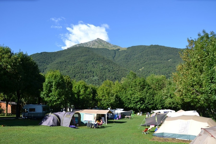 Campeggio Valle Gesso