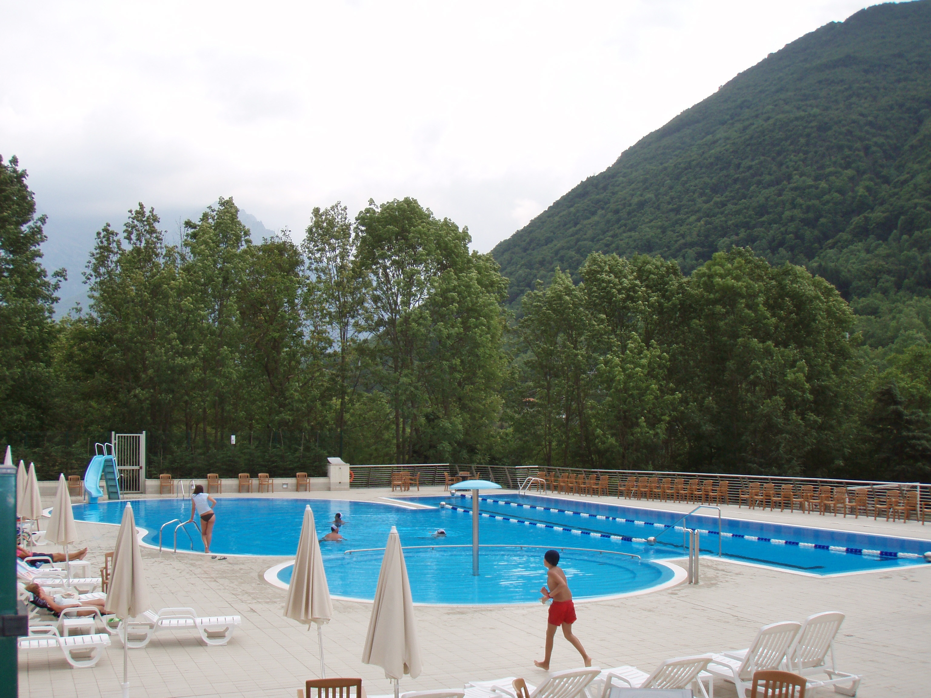 Campeggio Valle Gesso