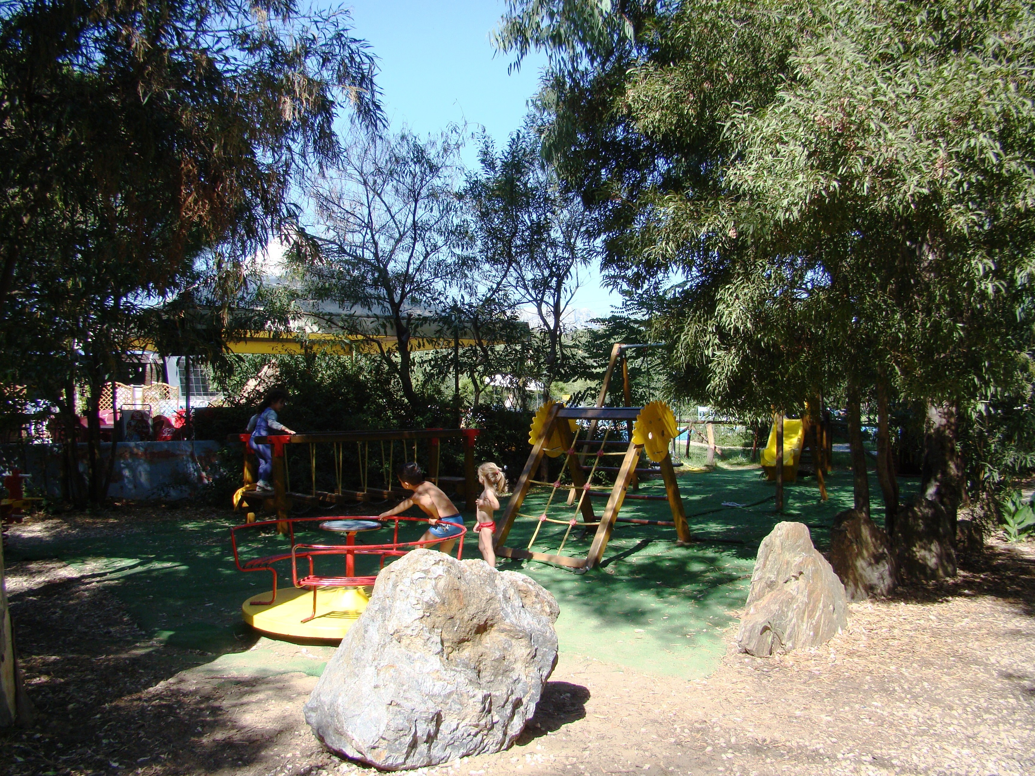 Selema Camping