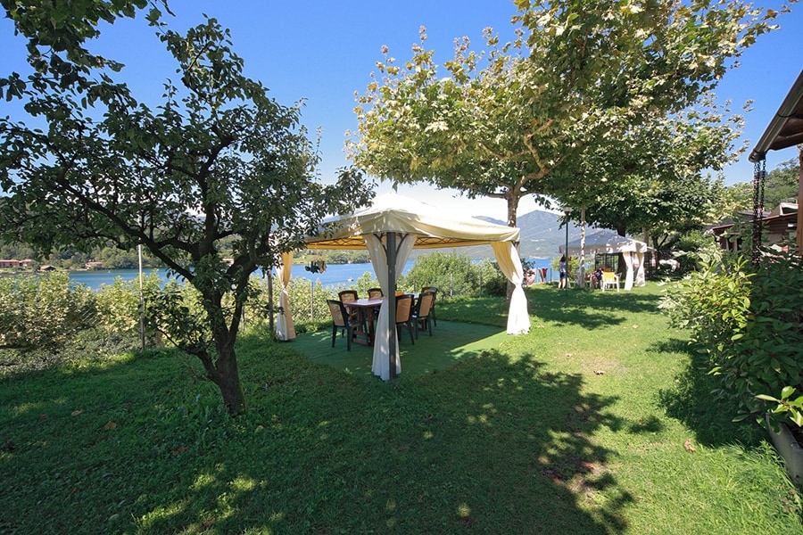 Camping Orta