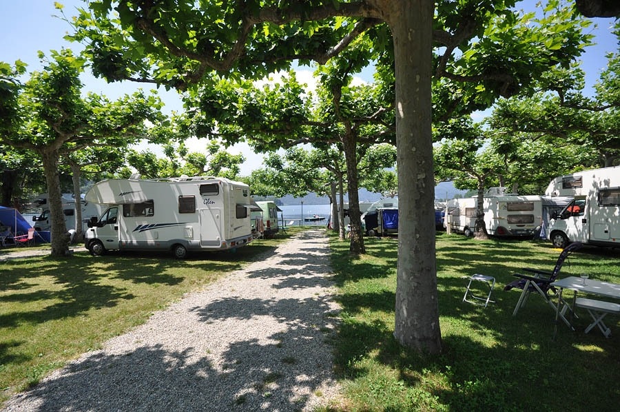 Camping Orta