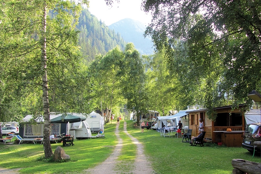 Camping Val di Sole