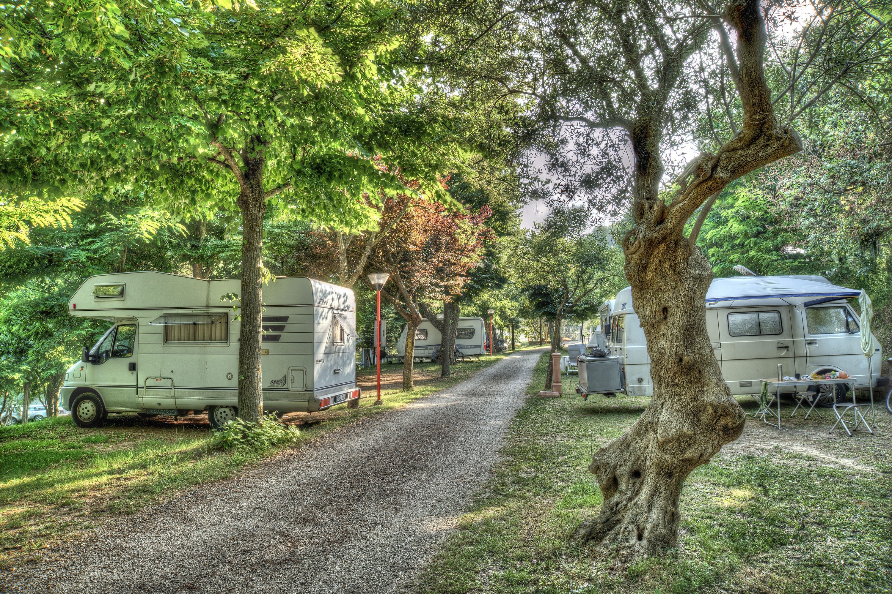 Camping Panorama