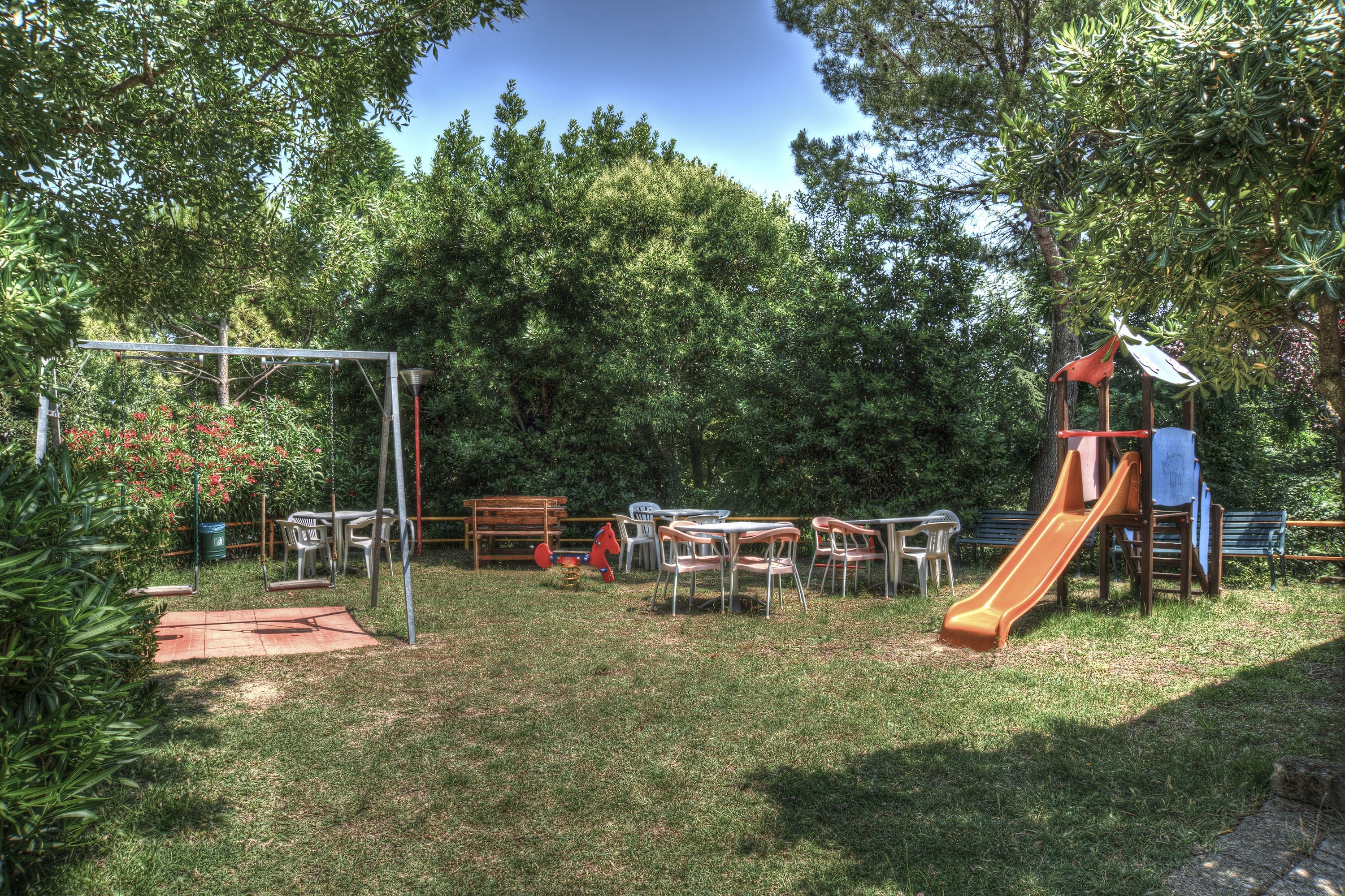 Camping Panorama