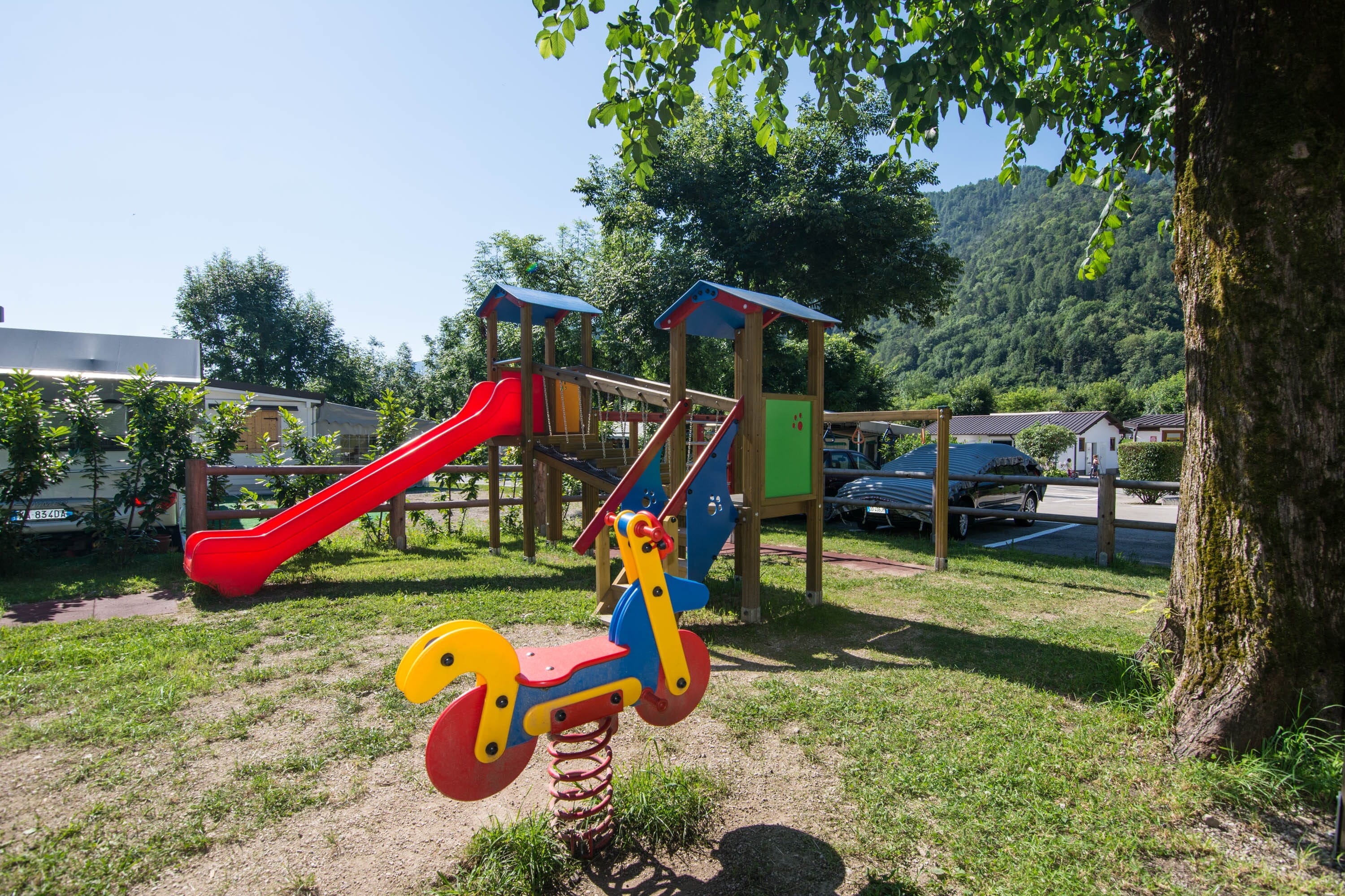 Camping Azzurro