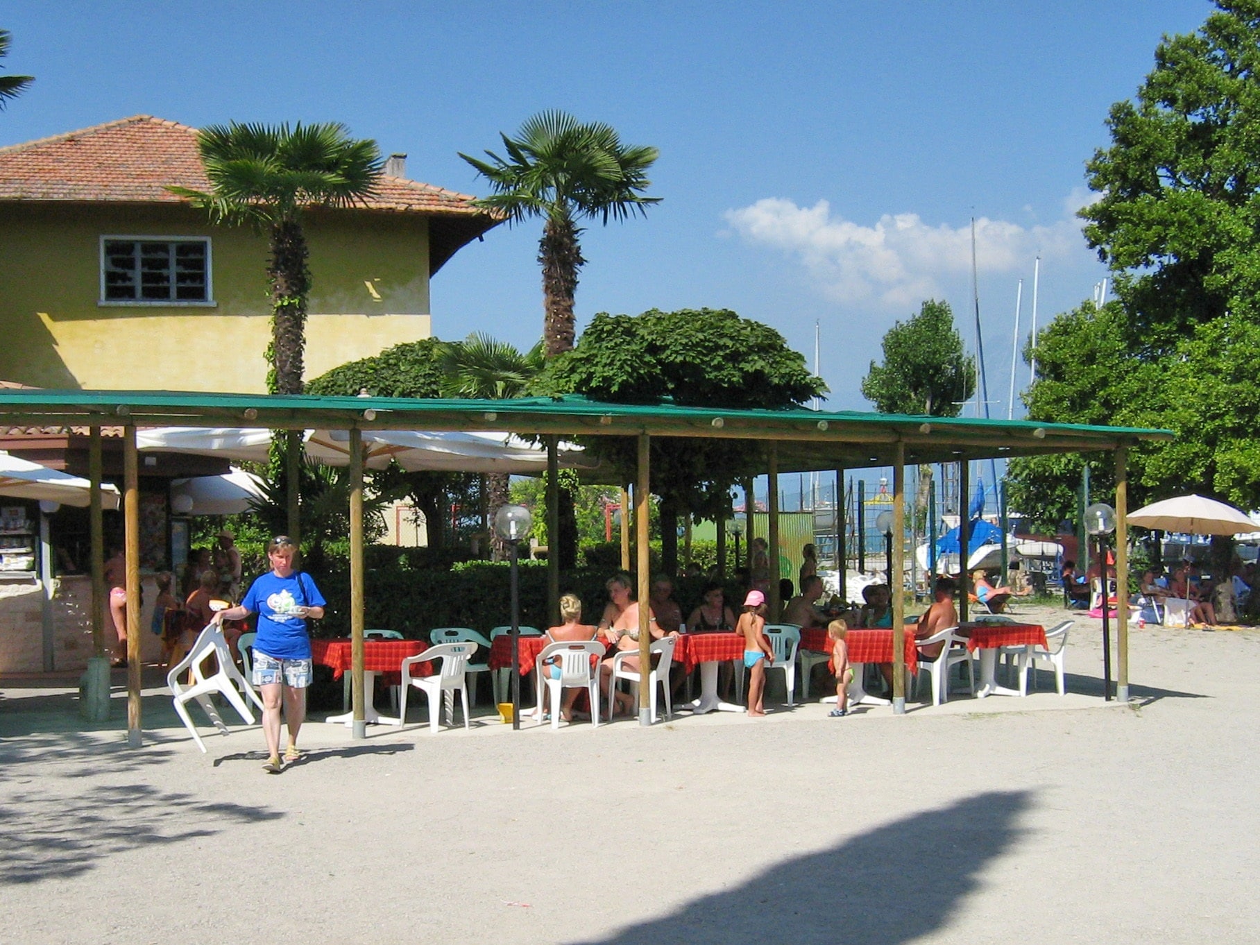 Camping Toscolano
