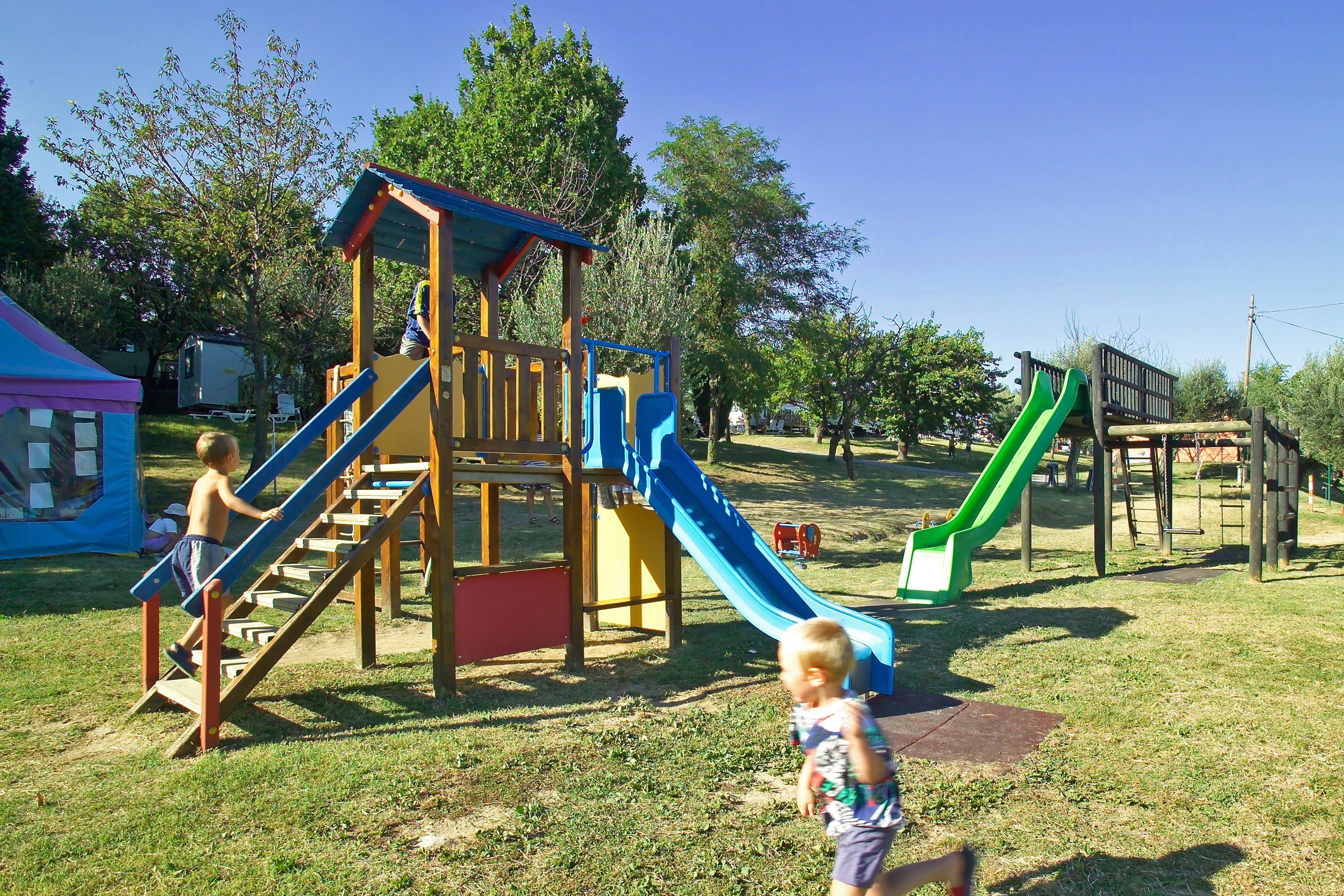 Camping Fontanelle s.r.l.