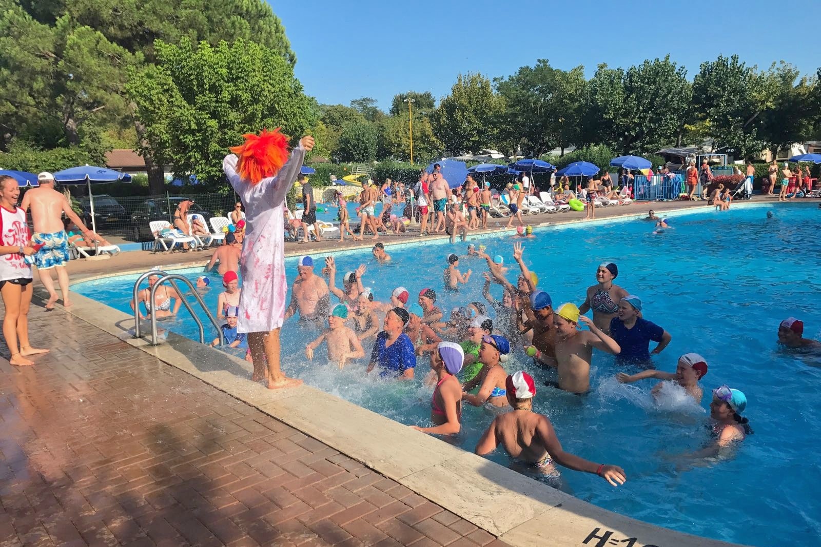 Camping Cisano/San Vito