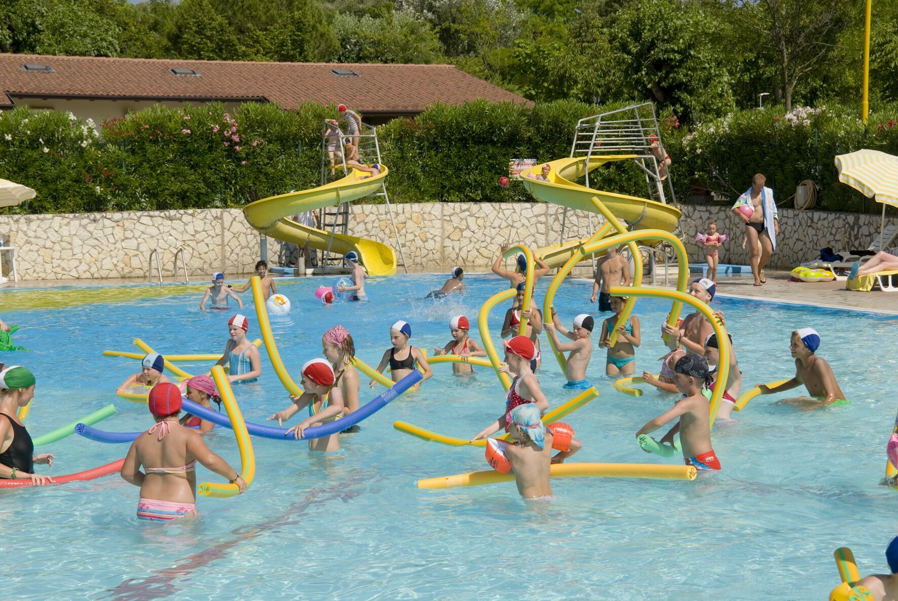 Camping Cisano/San Vito
