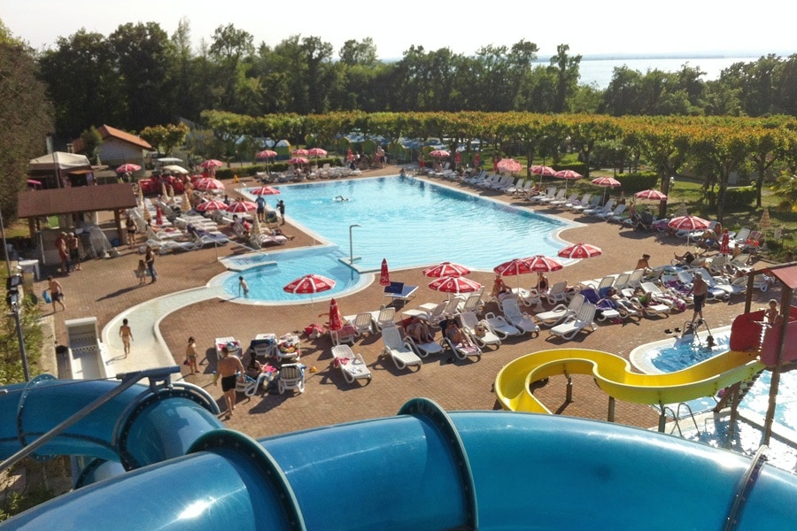 Camping Belvedere
