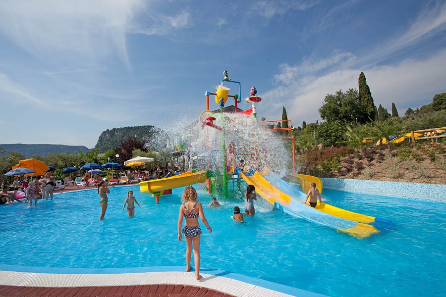 camping Camping Serenella