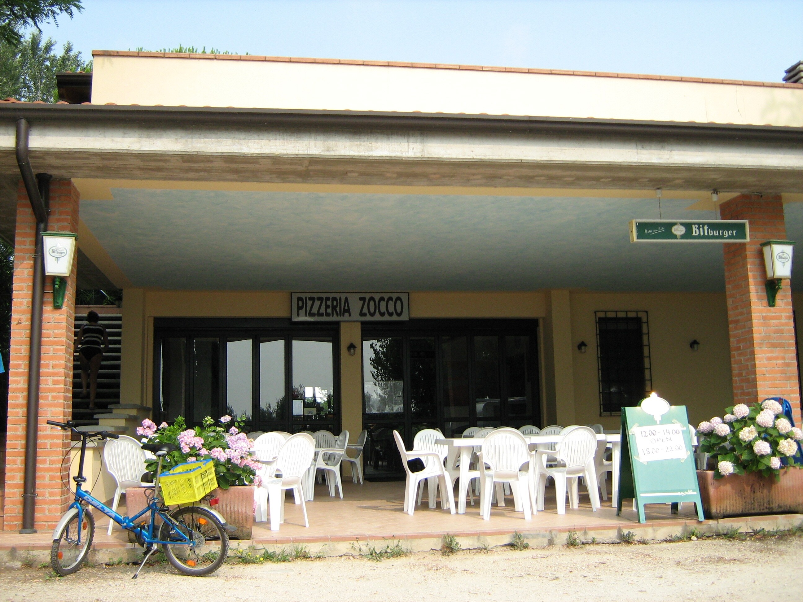 Camping Zocco