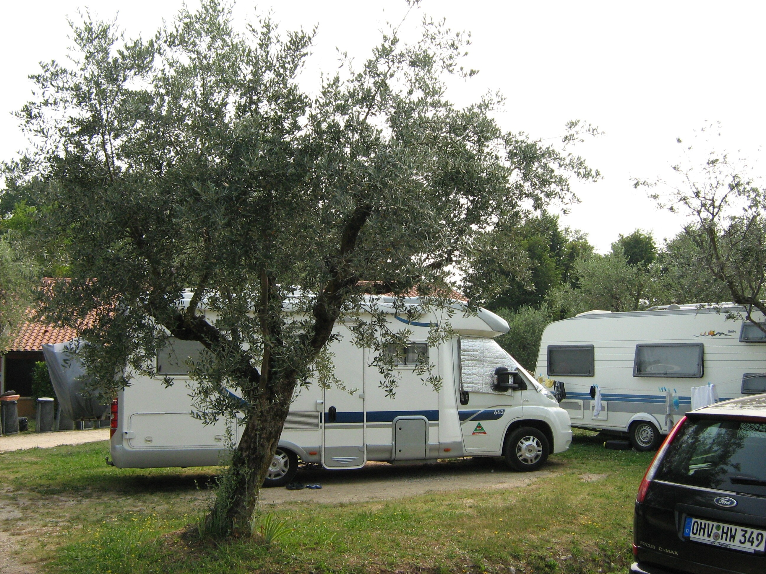 Camping Zocco