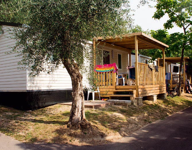 Camping Cisano/San Vito