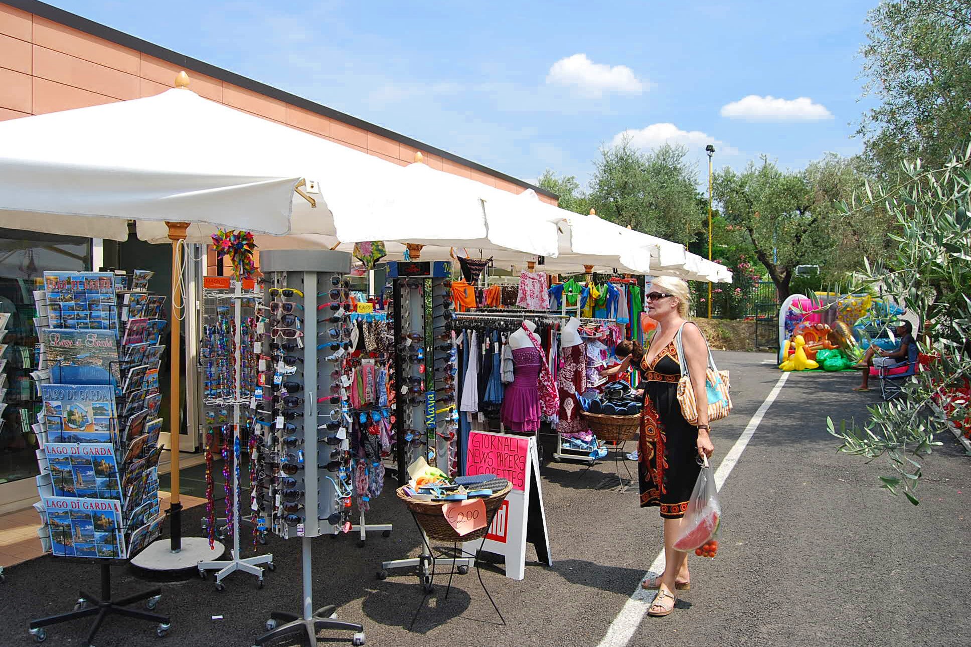 Camping Cisano/San Vito