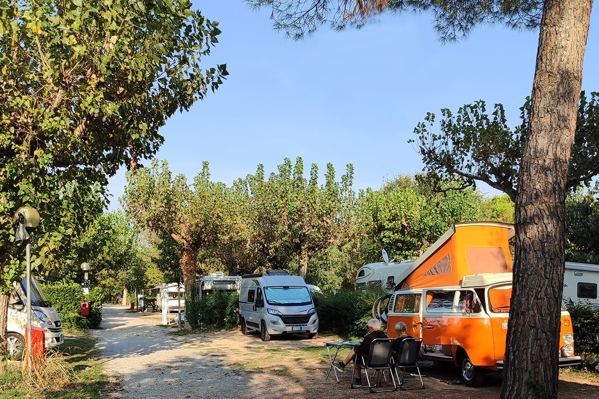 San Benedetto Camping Relais
