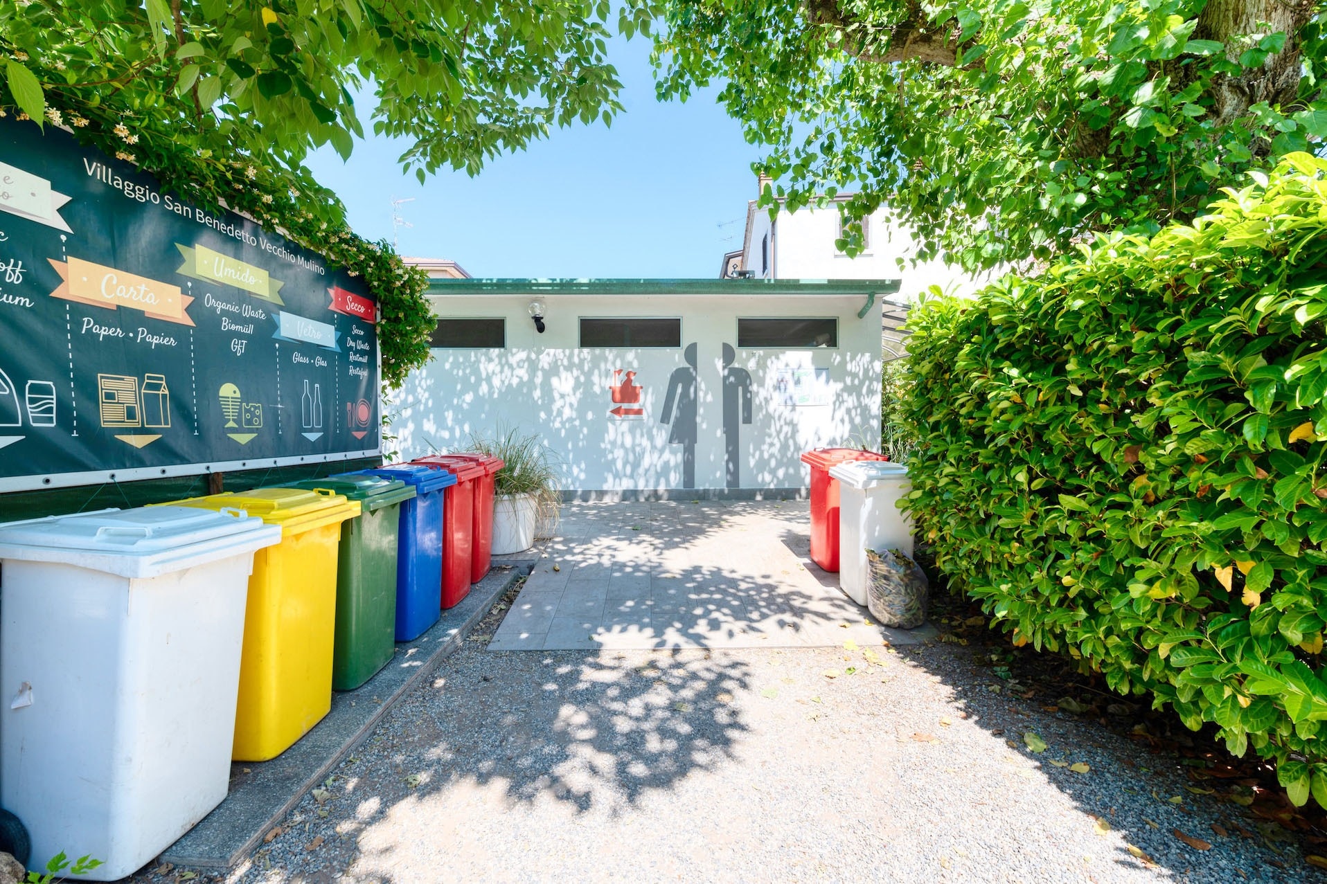 San Benedetto Camping Relais