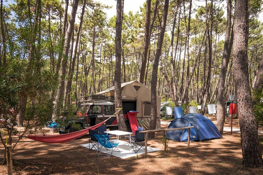 Camping Baia Verde