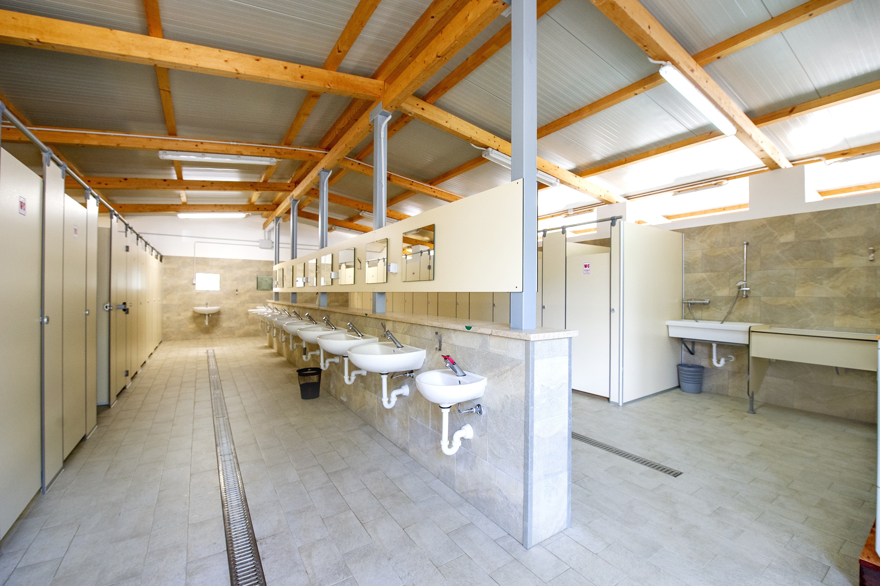 Camping Baia Verde