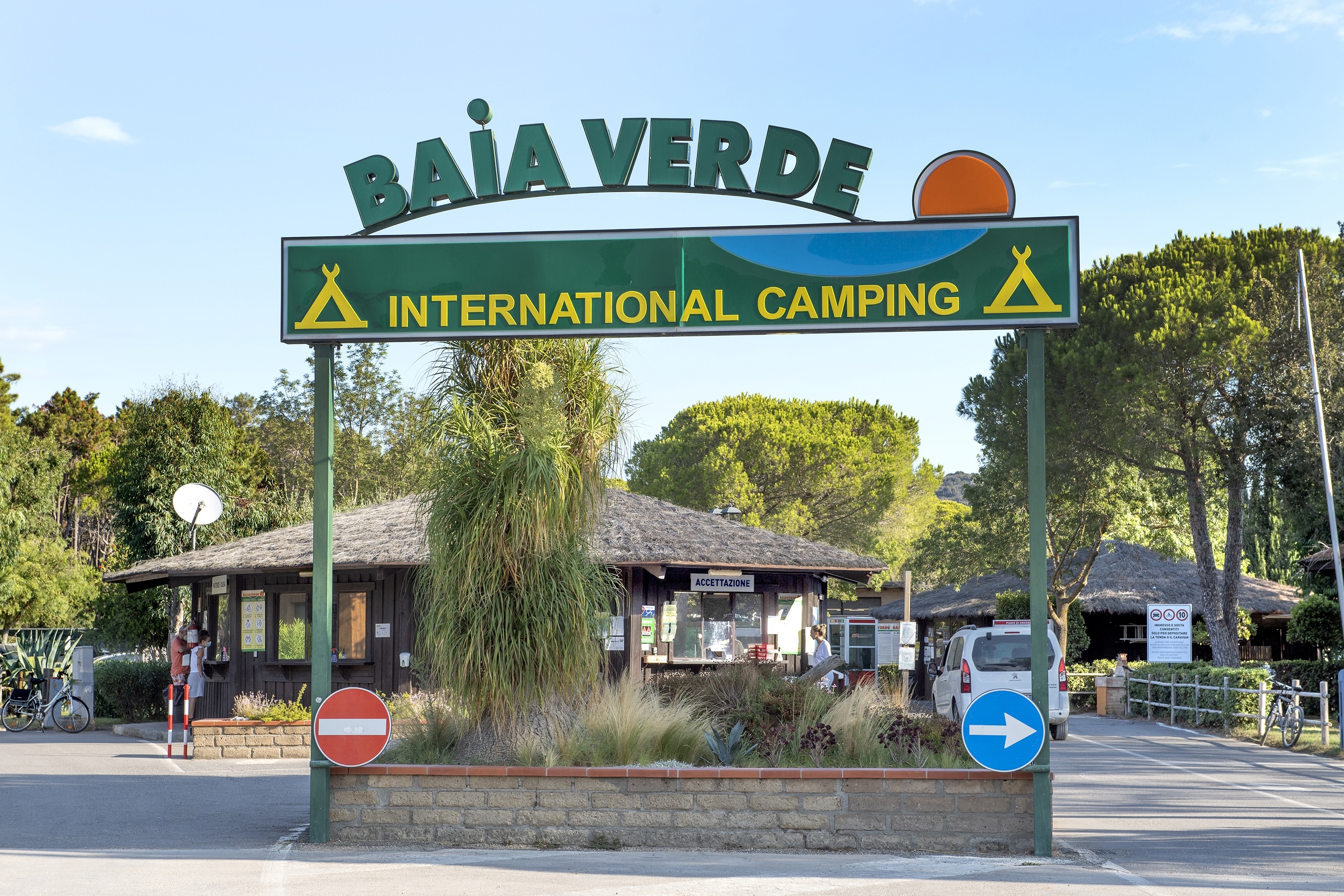 Camping Baia Verde