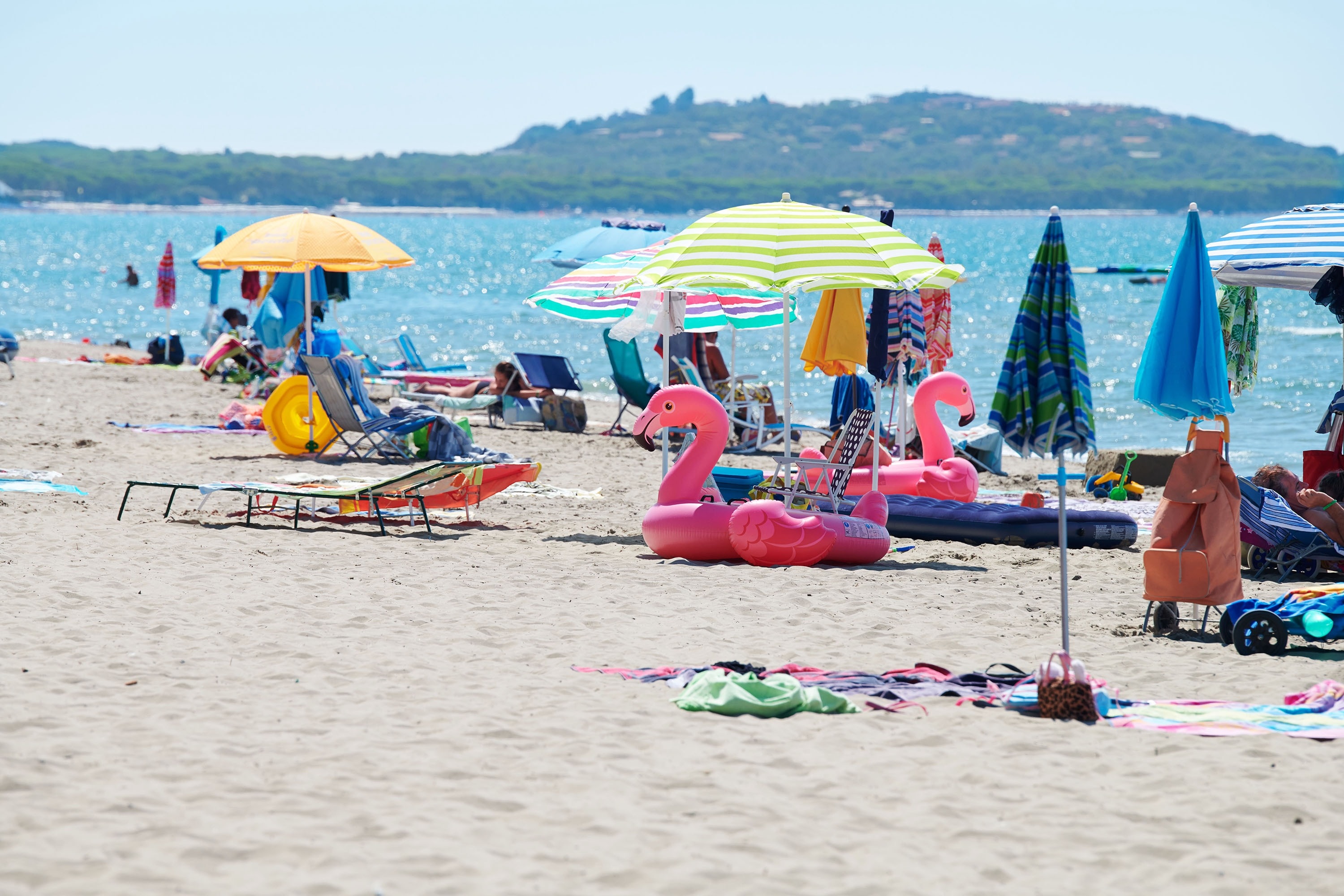 Camping Baia Verde