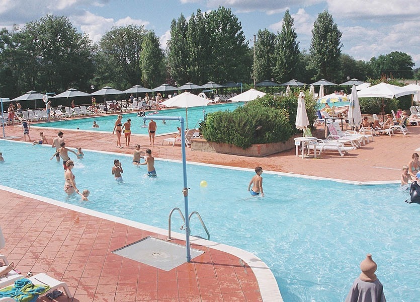 Camping Village La Chiocciola