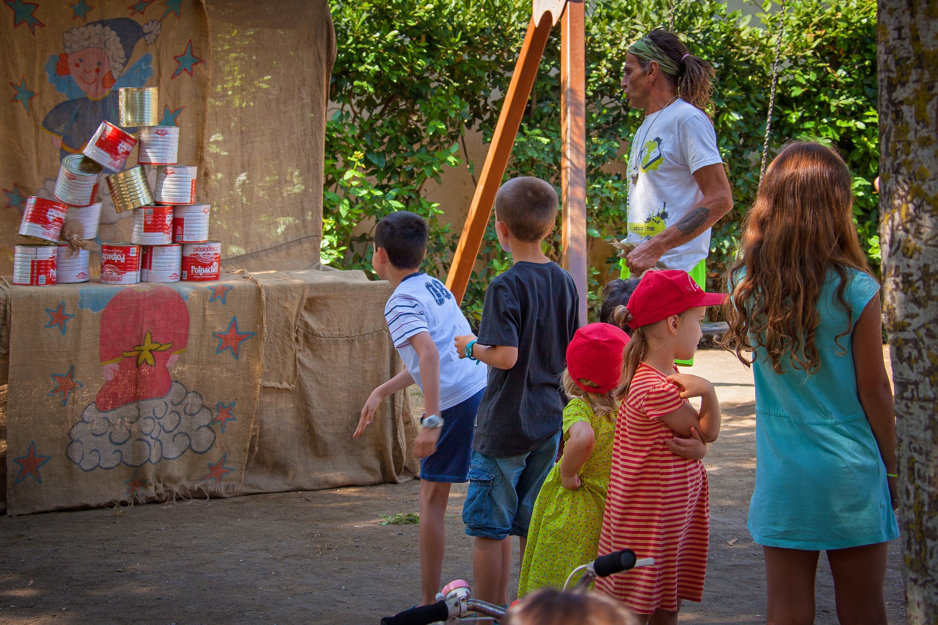 Camping Mareblu