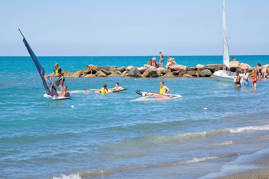 Camping Mareblu