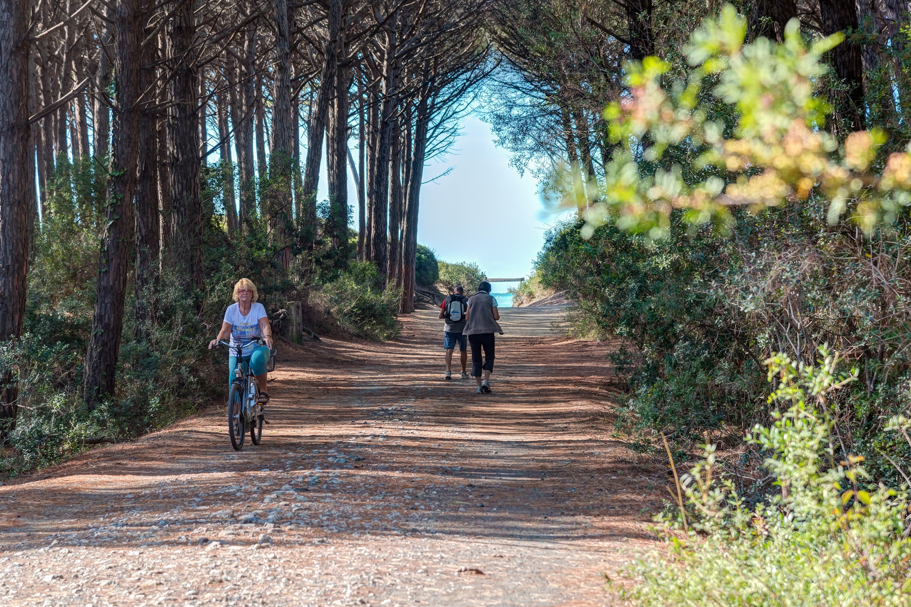 Camping Mareblu