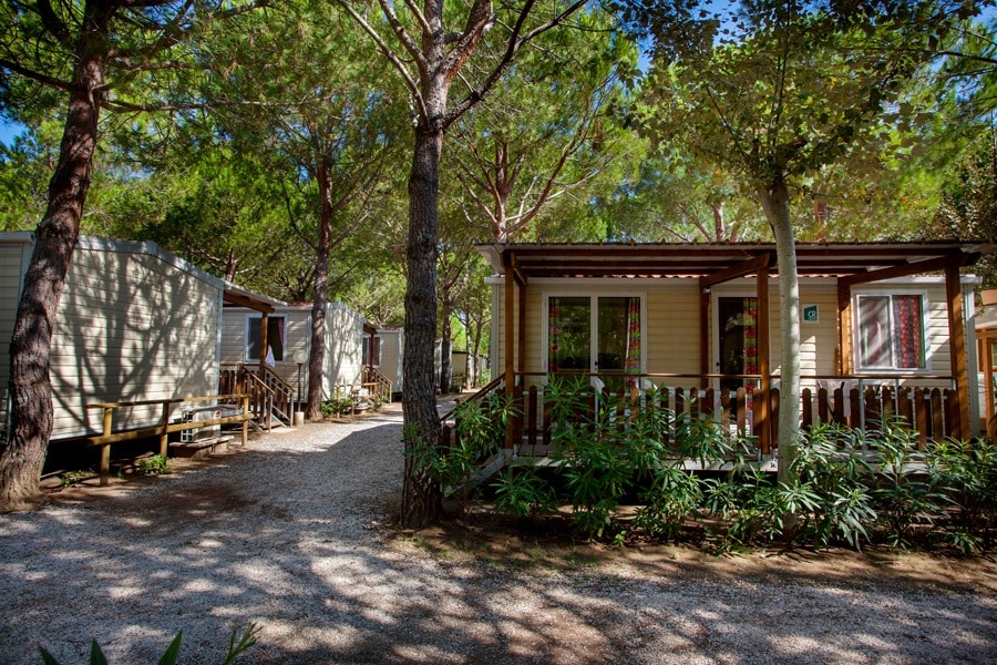 Camping Mareblu