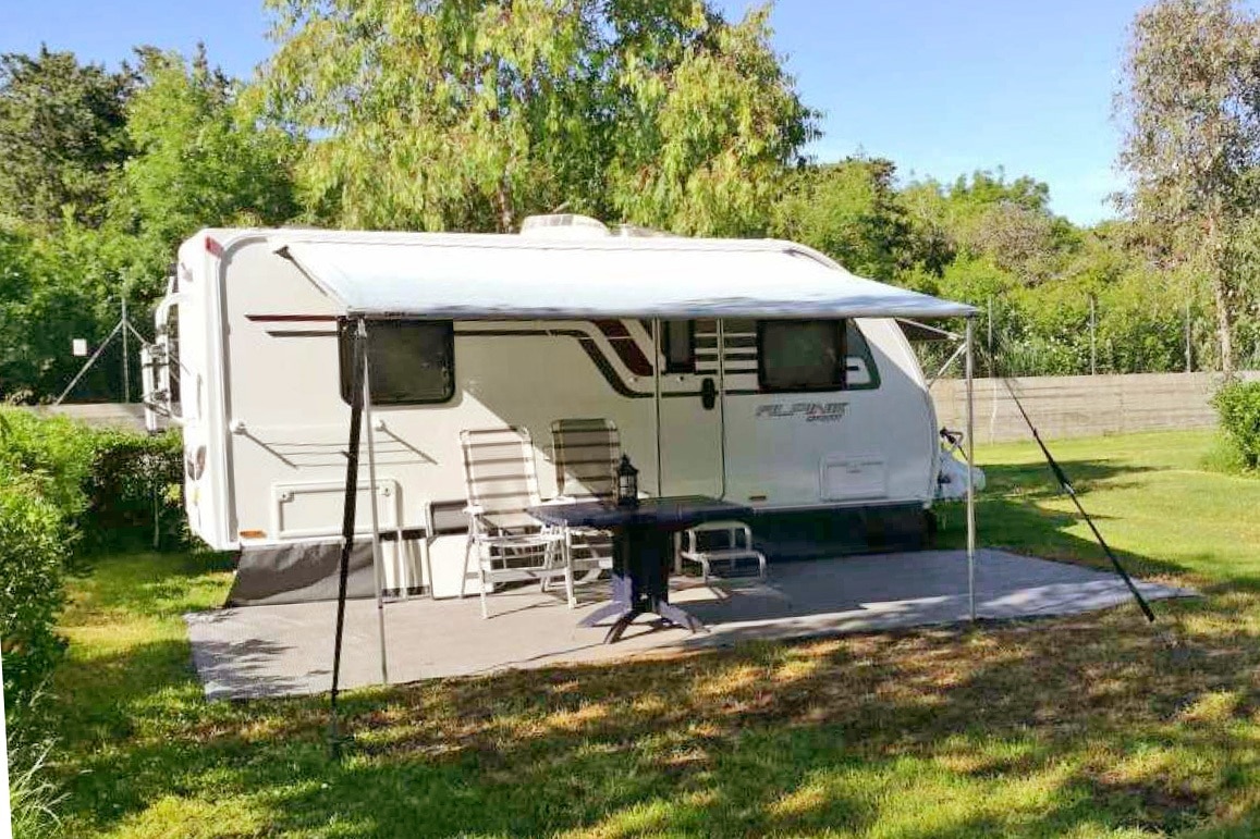 Camping Mareblu