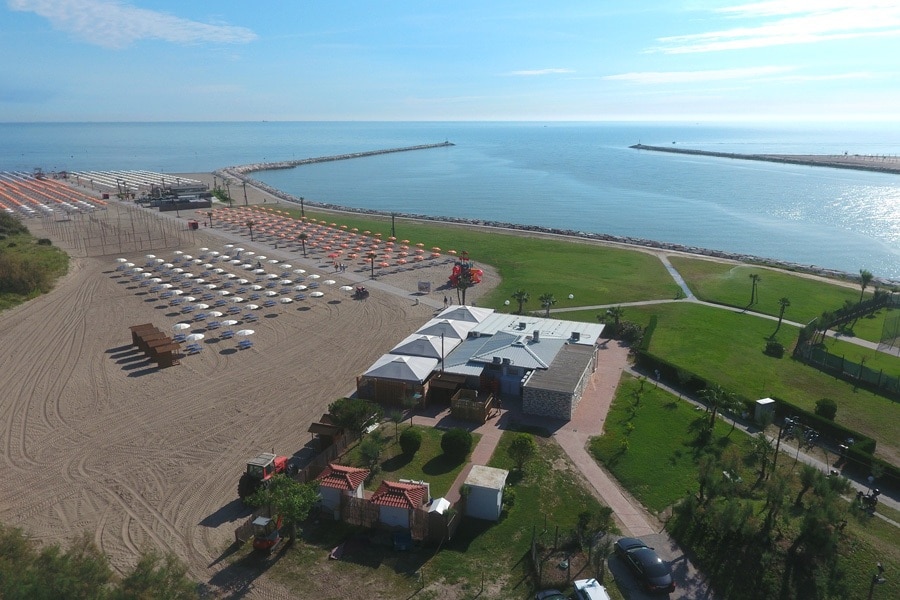 Camping Village Oasi