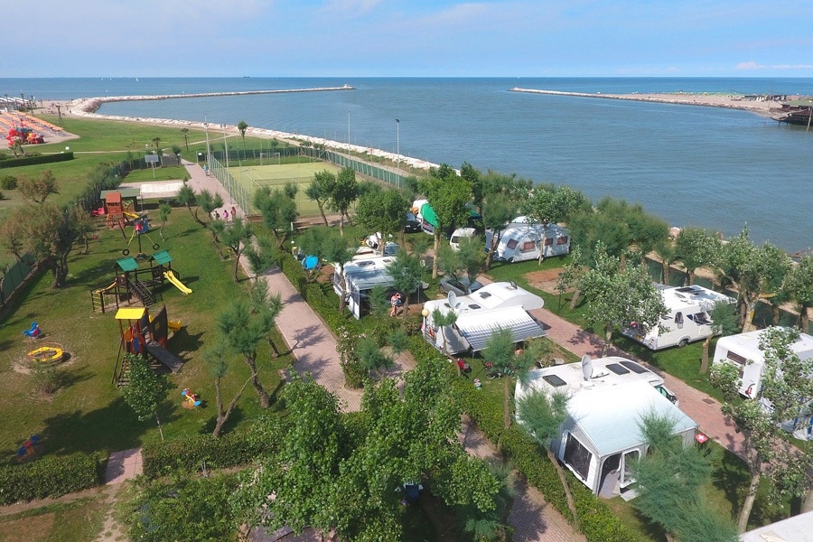 Camping Village Oasi