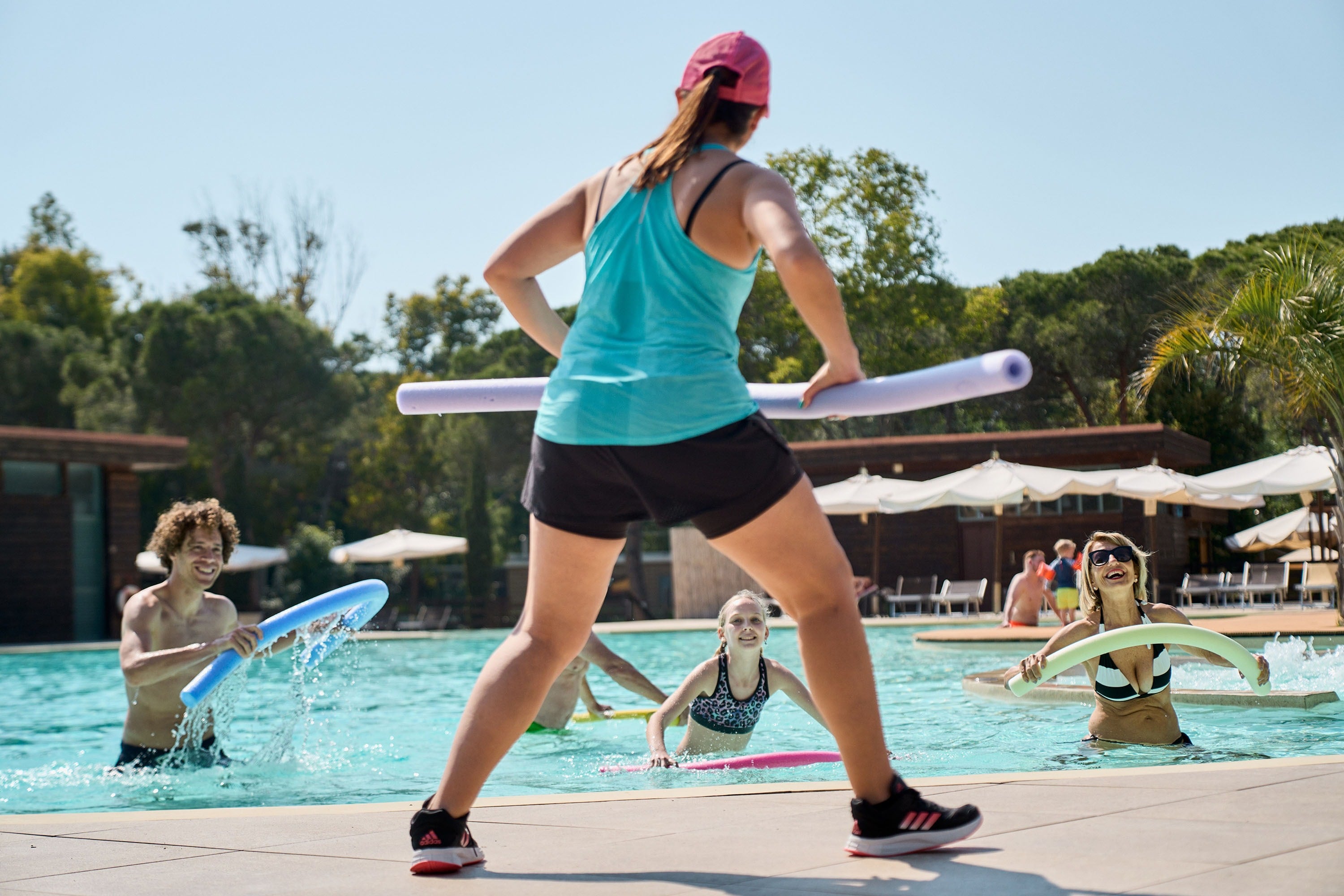Capfun Campo dei Fiori