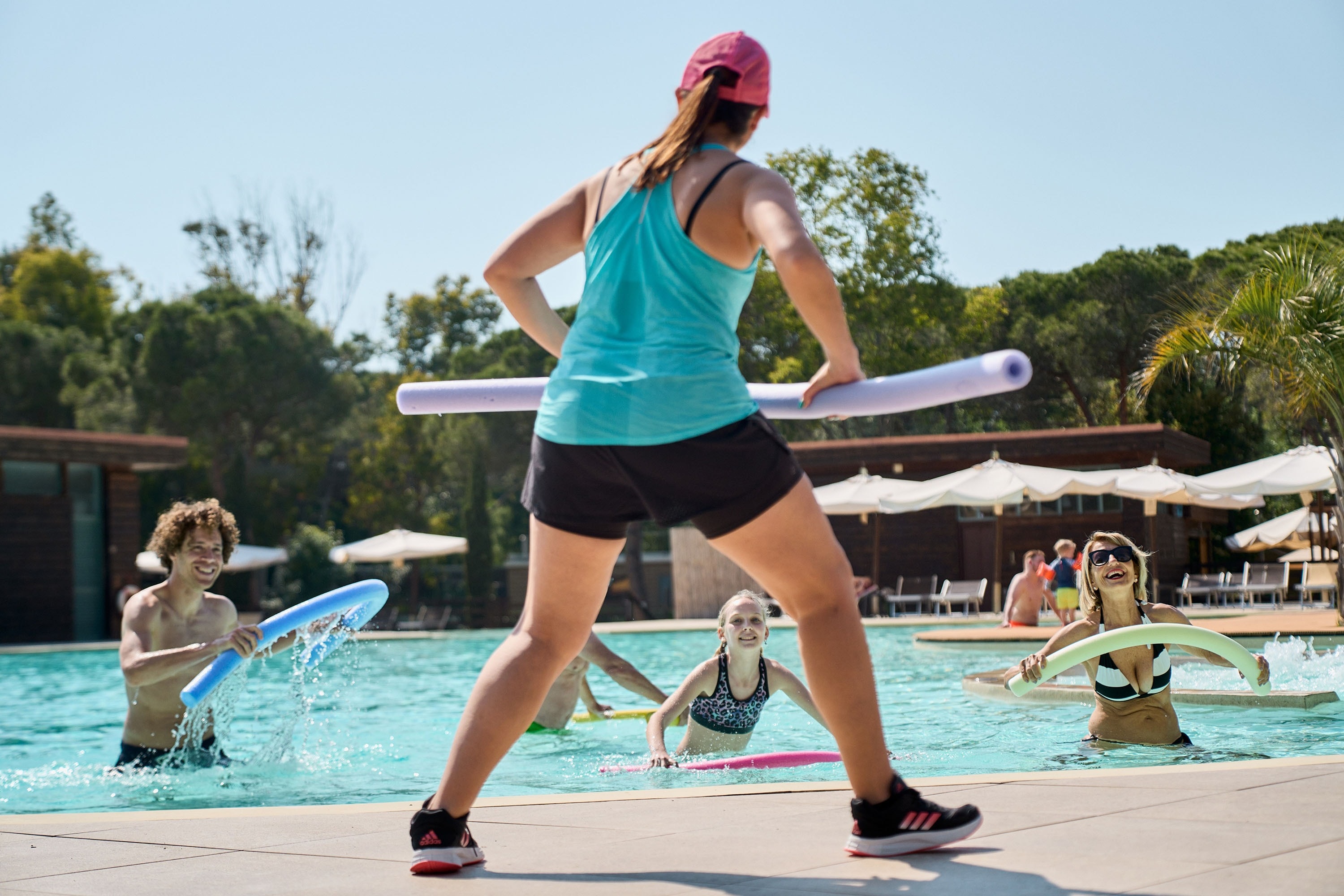 Capfun Campo dei Fiori