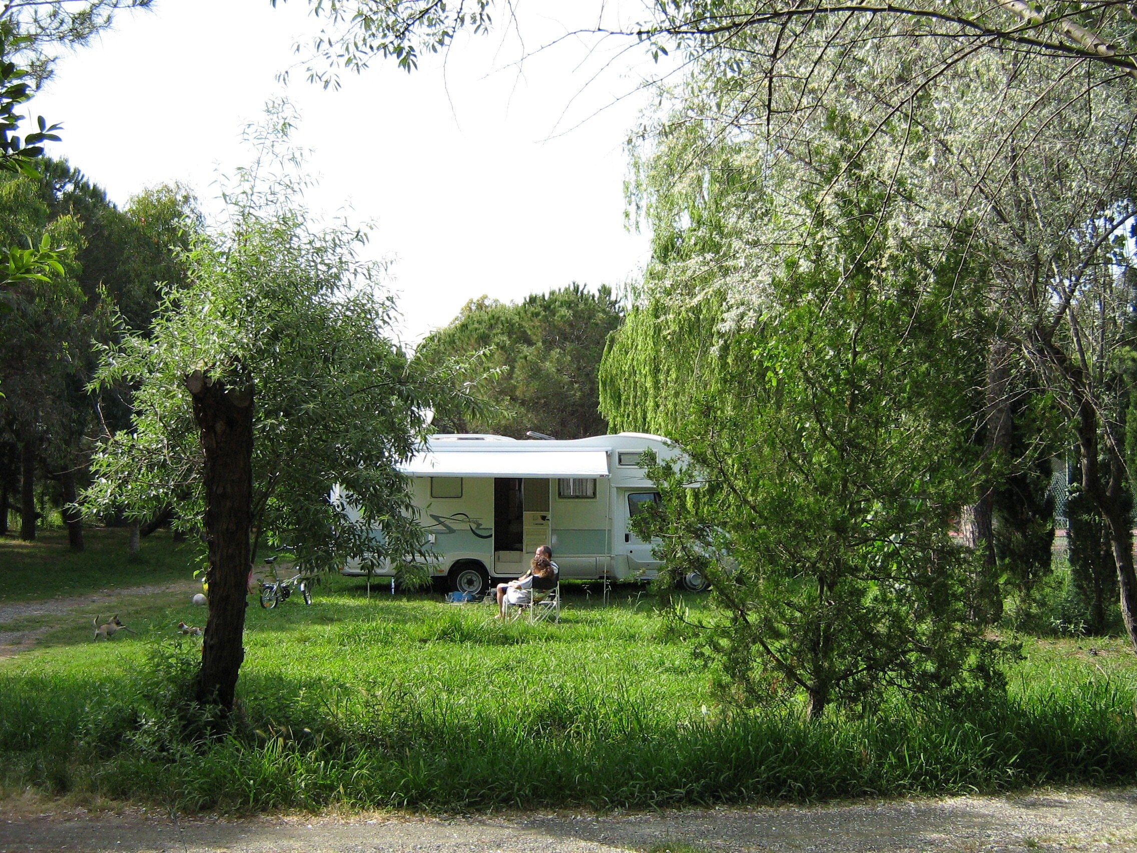 Capfun Campo dei Fiori