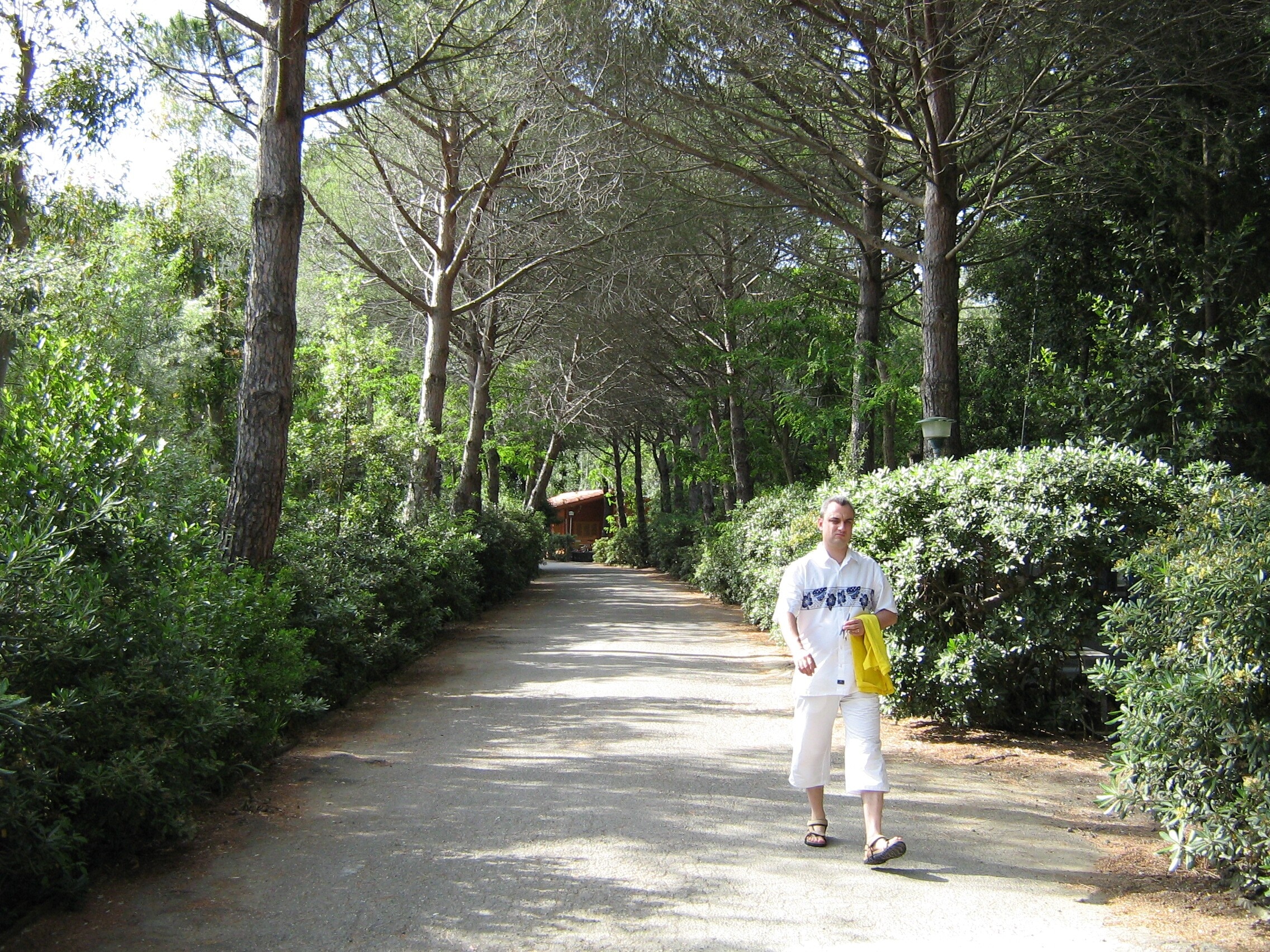 Capfun Campo dei Fiori