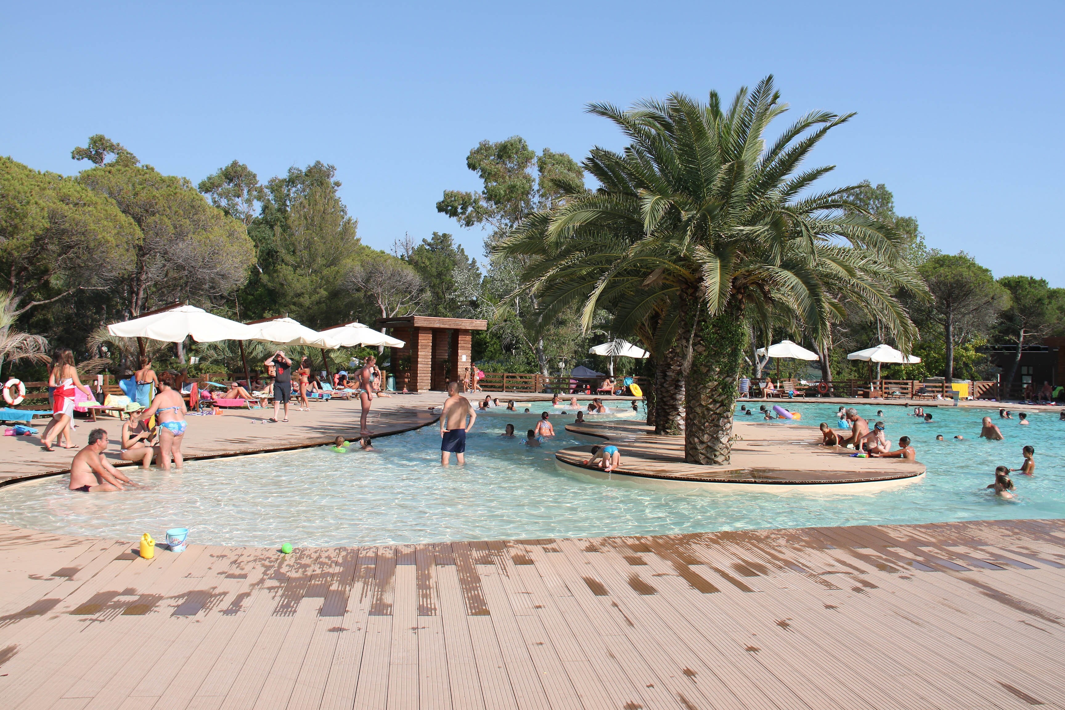 Capfun Campo dei Fiori