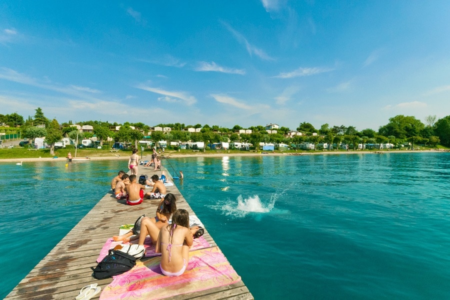Camping Lido
