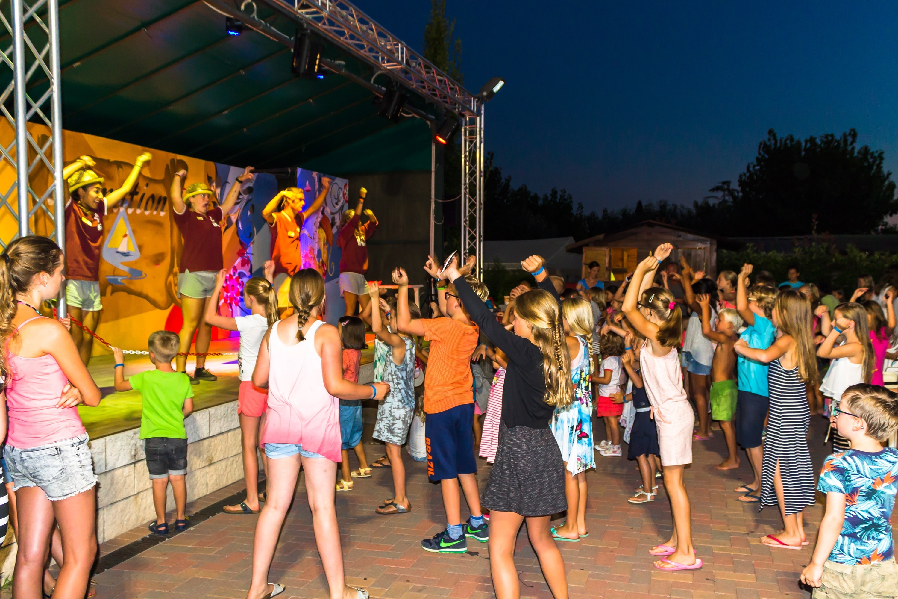 Camping Lido