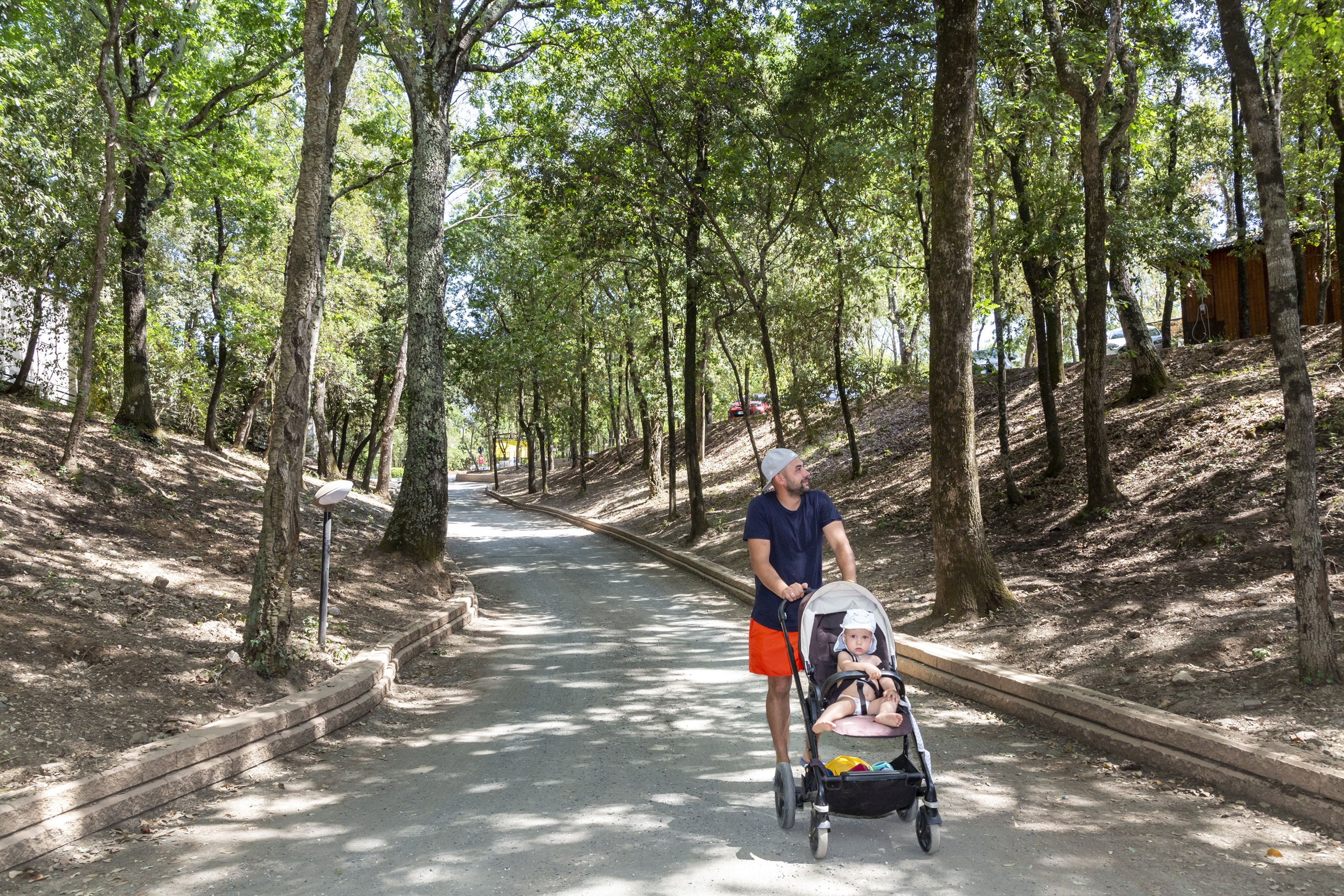 hu Montescudaio Village
