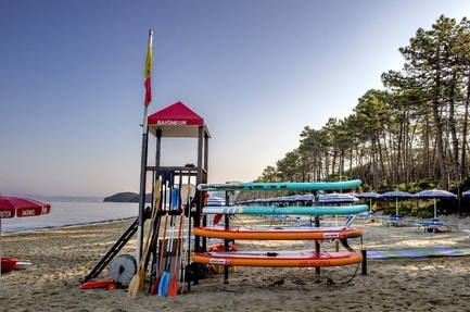Camping Baia Verde