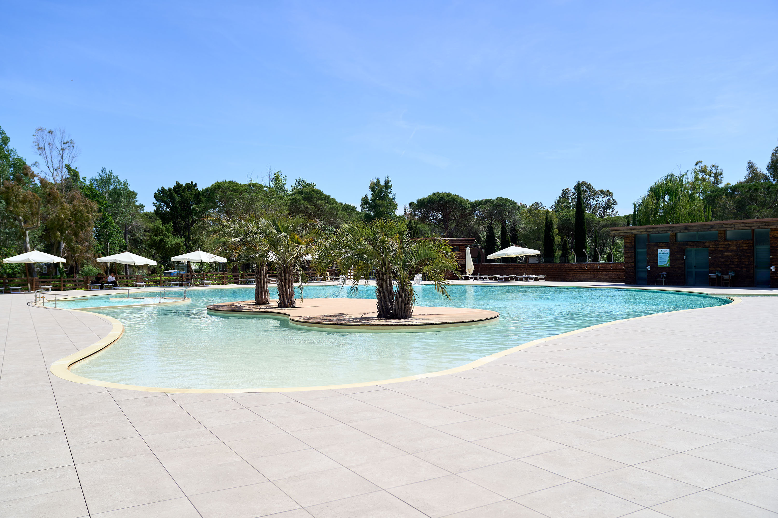 camping Campo dei Fiori