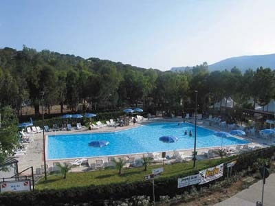 Camping Lacona