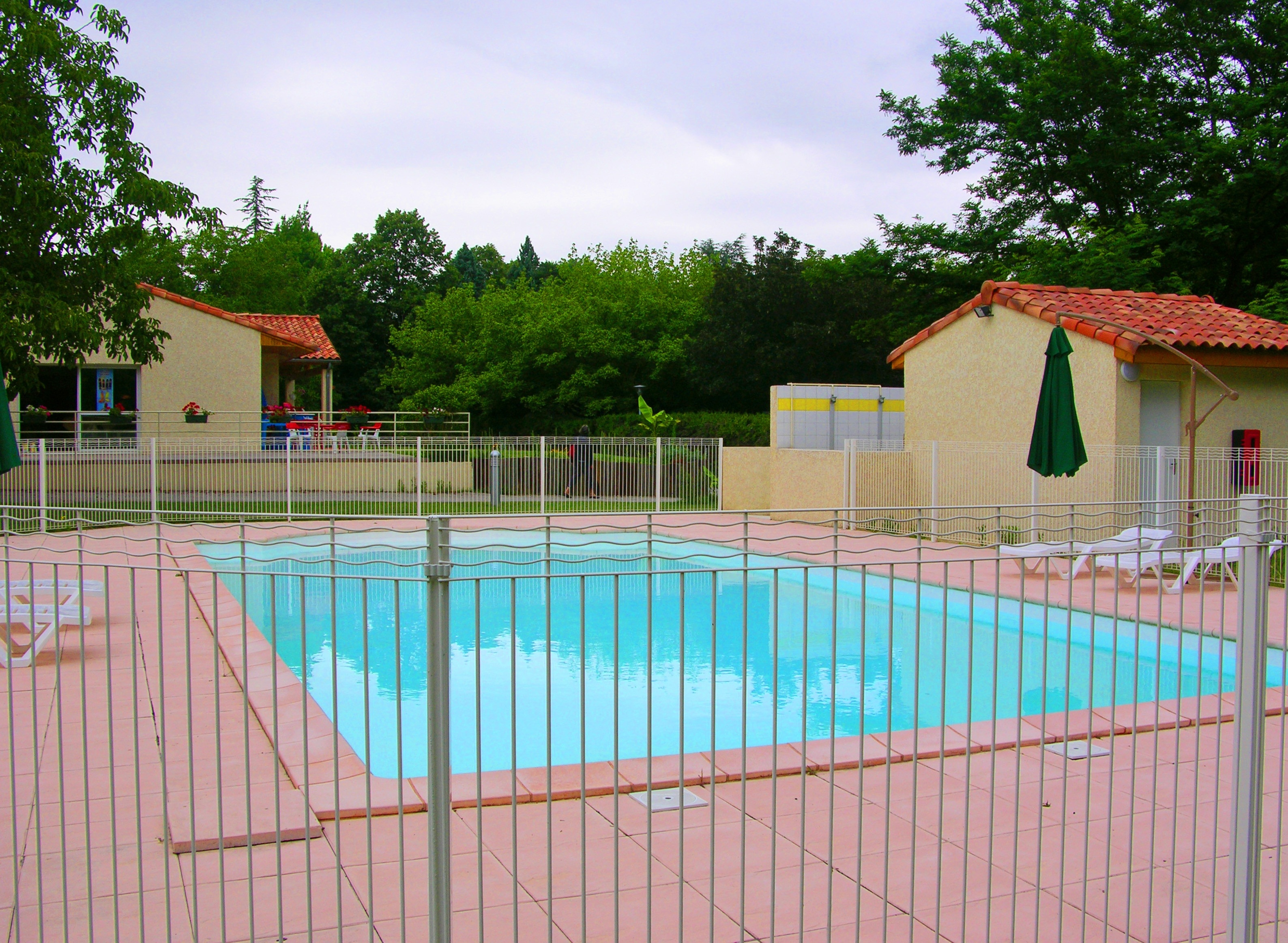 Camping Portes d’Ariège