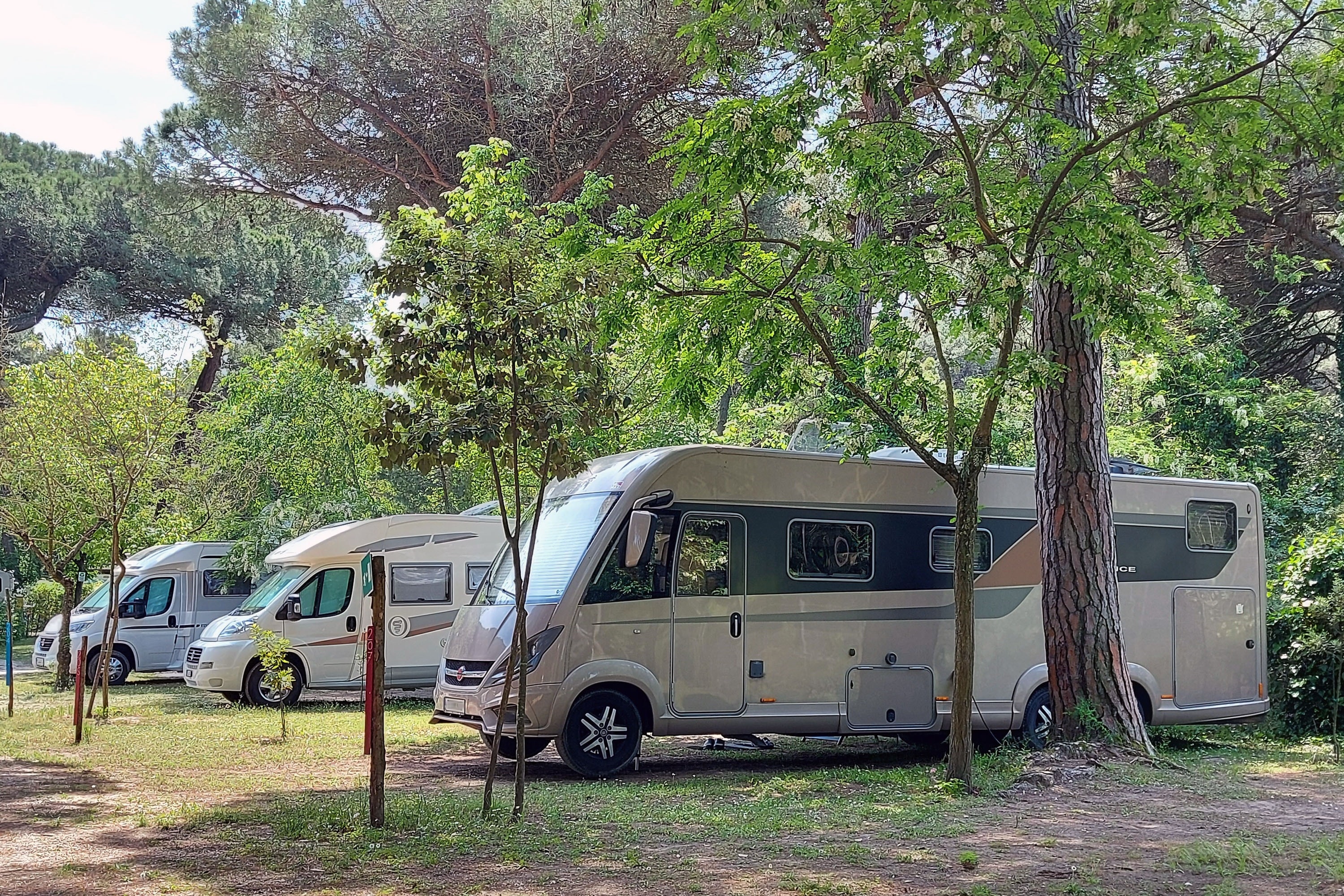 Piomboni Camping Village
