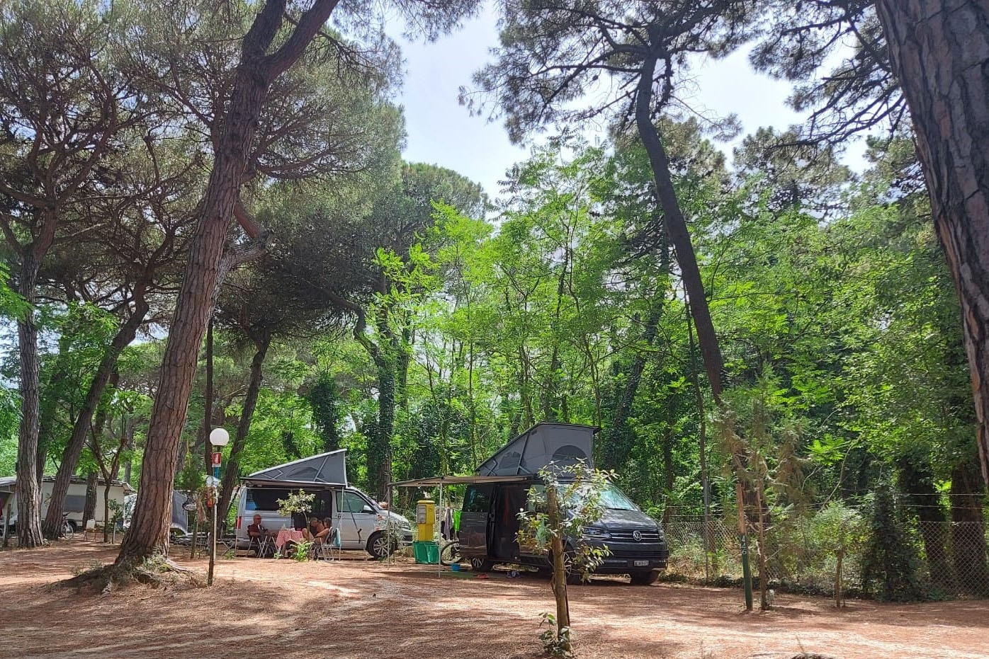 Piomboni Camping Village