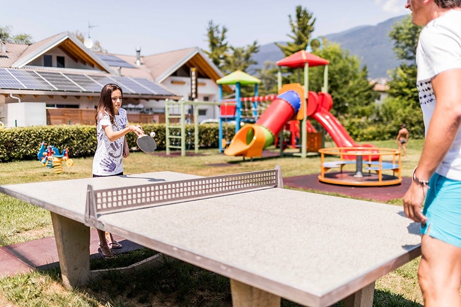 Camping Al Pescatore