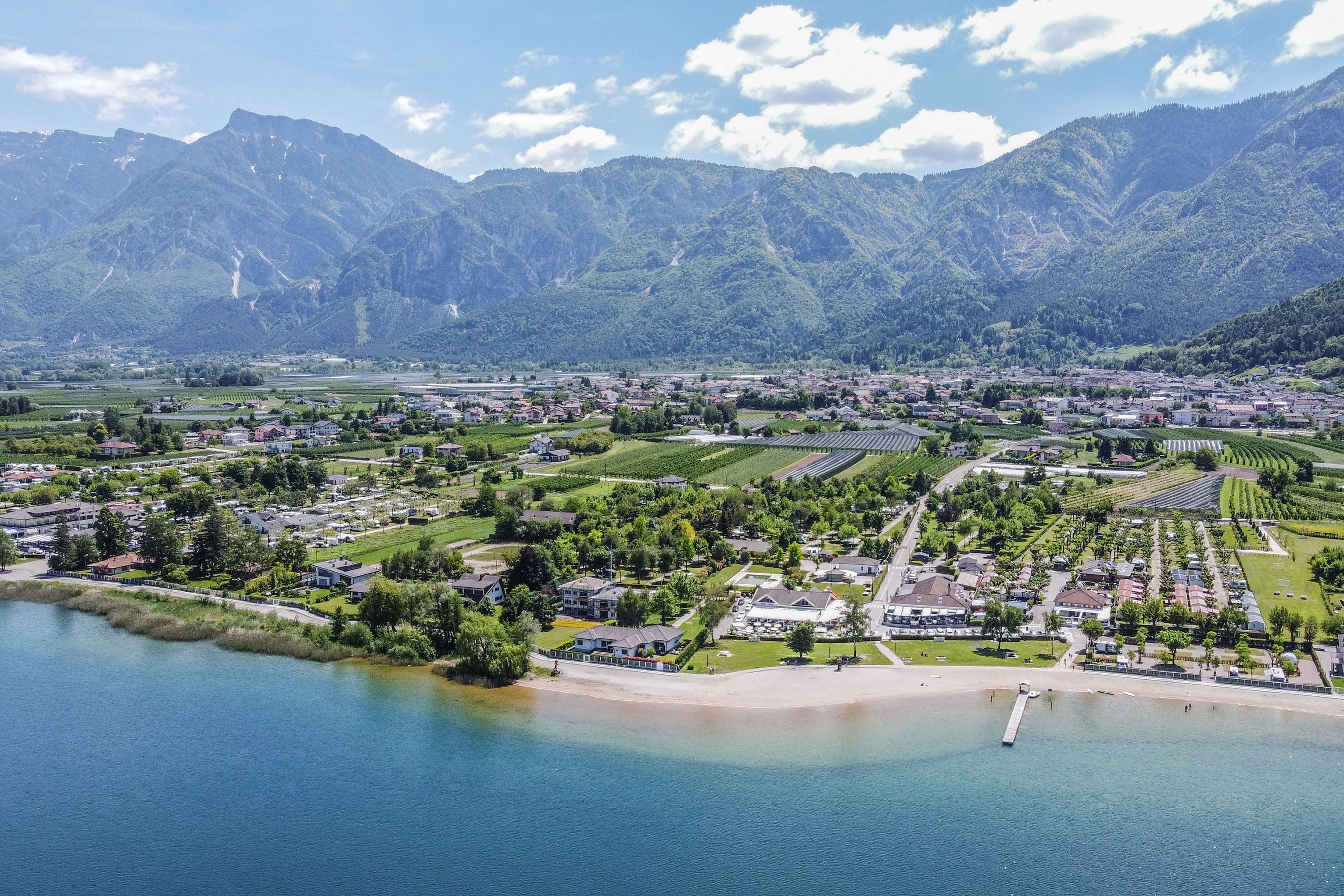 Camping Al Pescatore