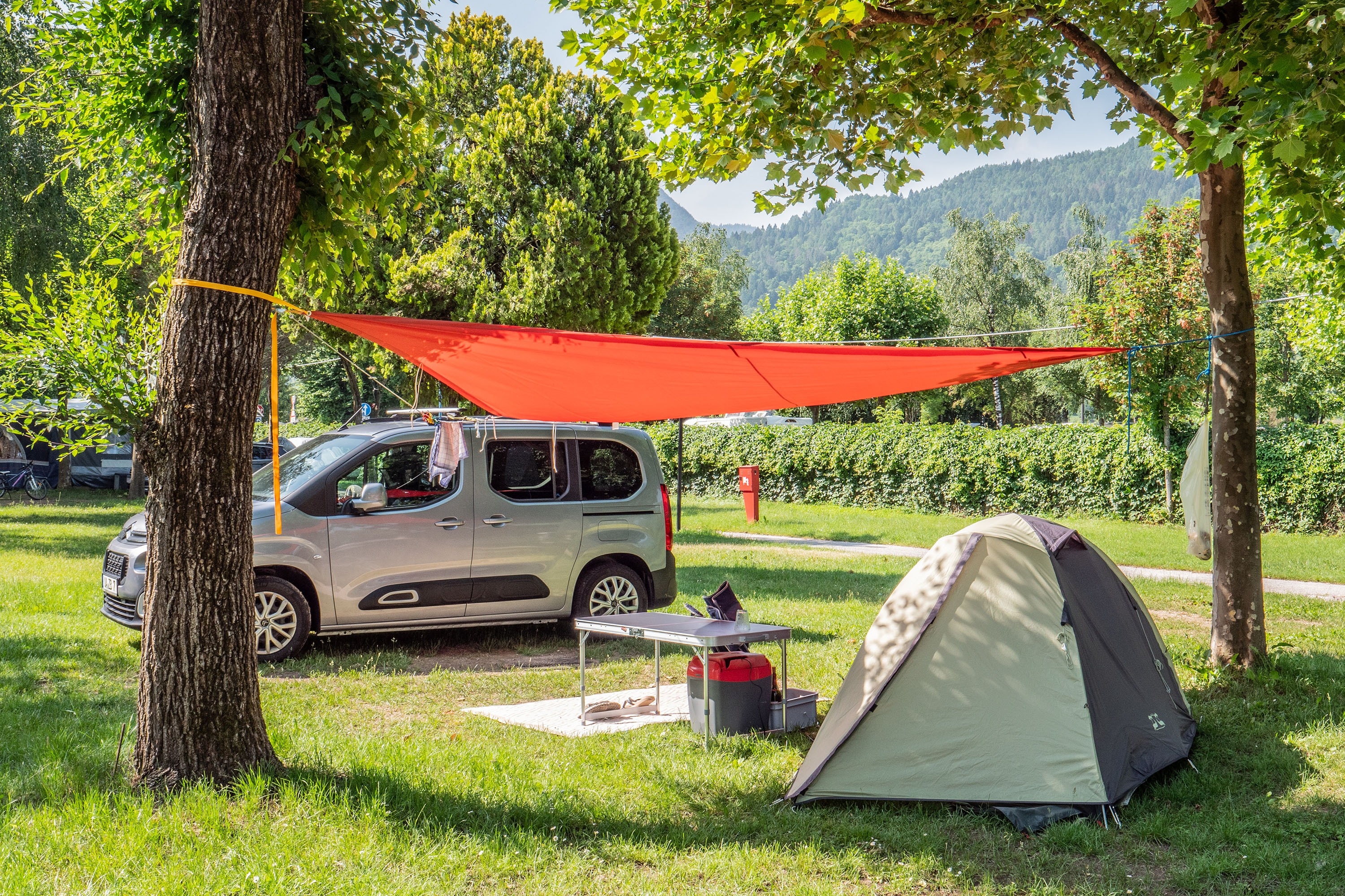 Camping Al Pescatore